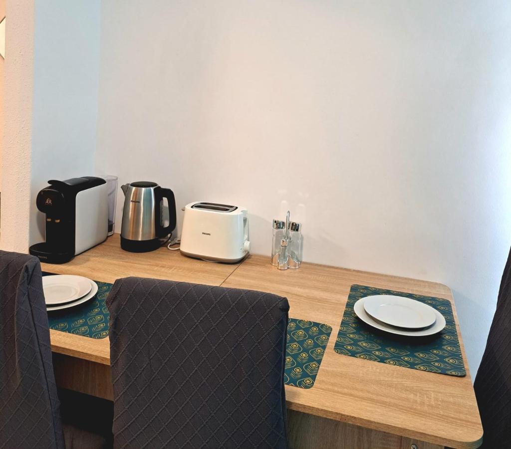 Comfortable Studio With Sea View Apartment Benidorm Bagian luar foto